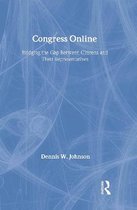 Congress Online: Bridging the Gap Between Citizens and Their Representatives