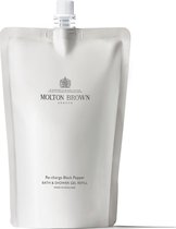 Molton brown Refill bath & shower gel black pepper 400ml