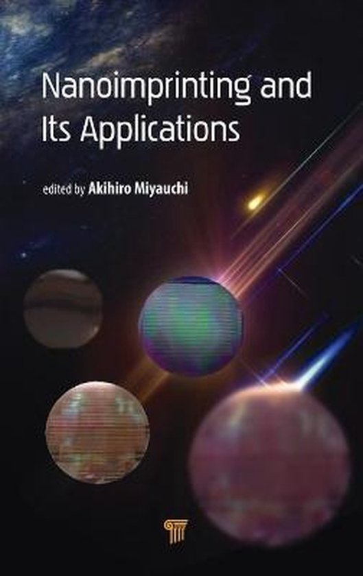 Nanoimprinting and its Applications - cover