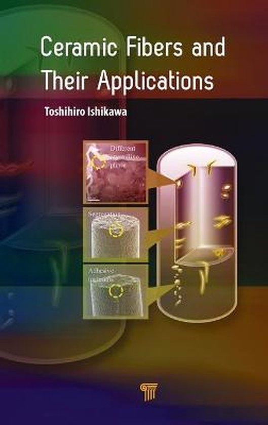 Ceramic Fibers and Their Applications 9789814800785 Herve This vo
