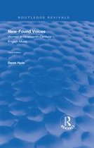 Routledge Revivals - New-found Voices