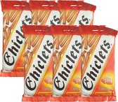 Chiclets Kauwgom Kaneelsmaak 6 x 67,2 - Family Pack