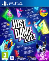 Just Dance 2022 Videogame - Dansspel - PS4 Game