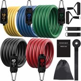 KRAKEN Resistance Bands Tube Set