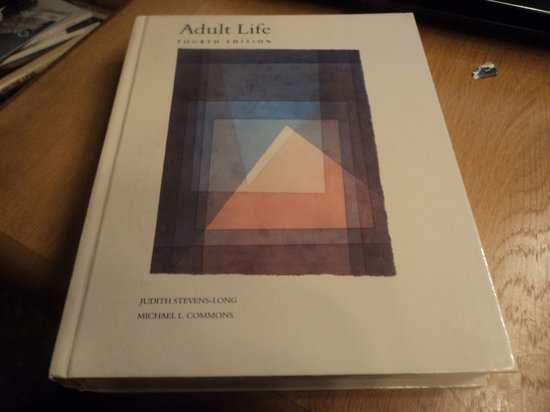 Adult Life - cover