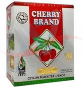 Cherry Brand - ceylon black tea - zwarte thee pekoe - 2 x 450g