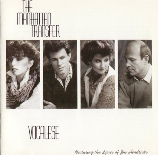 Vocalese