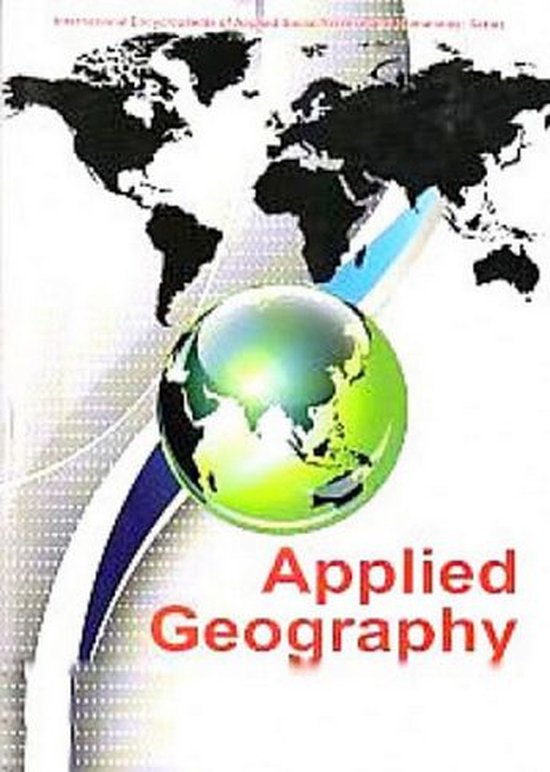 Applied Geography (ebook), Umesh Kumar 9789354119590 Boeken