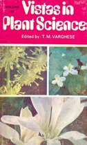 Vistas in Plant Sciences Special Volume in Genetics & Plant Breeding