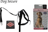 Duvo+ Auto Veiligheidsharnas met gordel voor hond maat S 30-60cm