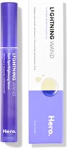 Hero Cosmetics -  Brightening Serum voor het vervagen van donkere vlekken na puistjes geur- en parabenenvrij - 10 ml