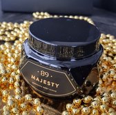 Aromatic 89 - Body Scrub - Geparfumeerde bodyscrub - Valentijn cadeau voor haar - Majesty - 200 ml