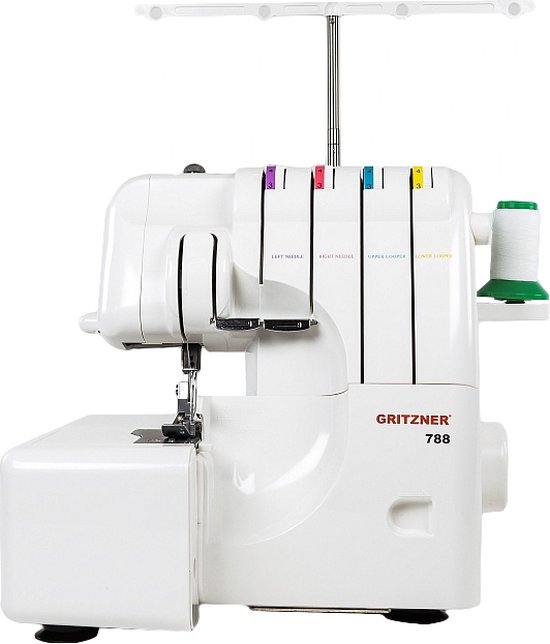 Gritzner 788 Lockmachine
