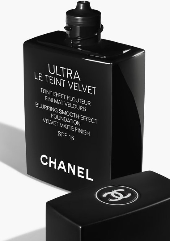 CHANEL Ultra Le Teint Velvet BR42 30ml | bol
