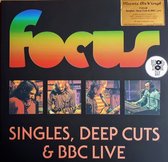 Focus - Singles, deep cuts..-clrd