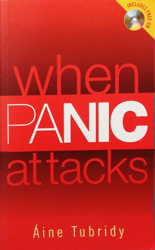 When Panic Attacks - cover