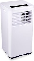 Mobiele Airconditioning – 3 in 1 Airco met Afstandbedining – Wit
