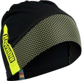 Bioracer Helmet Hat Tempest Protect Pixel Fluo Yellow