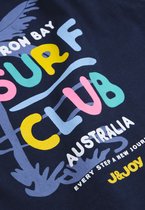 J&JOY - T-Shirt Jongen 07 Byron Bay Navy