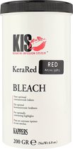 KIS - Color - KeraRed - Bleach Blondeerpoeder - Red - 200 gr