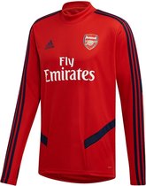 adidas Arsenal Trainingstop 2019/2020 Heren - Rood-Multicolour - Maat M