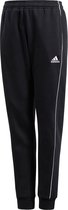 Pantalon de sport adidas Core 18 Sweat - Taille 152 - Unisexe - Noir