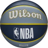 Wilson NBA Team Tribute Grizzlies - basketbal - grijs - maat 7