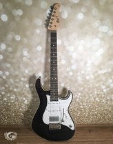 Cort G280 Select Trans Black  Elektrische Gitaar