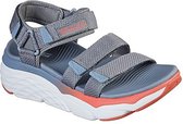 Skechers  - Max Cushioning - Charcoal/Multi - 36