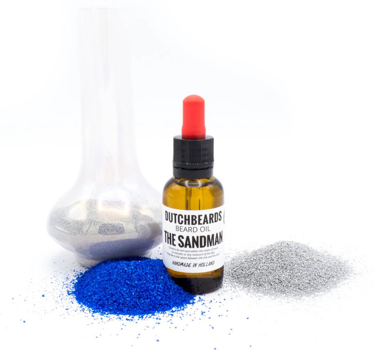 Dutchbeards Baardolie The Sandman 30 ml