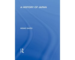 Routledge Library Editions: Japan - A History of Japan