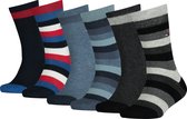 Tommy Hilfiger kids basic stripe 6P multi - 31-34