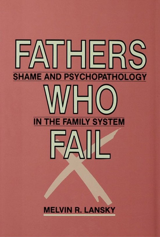 Fathers Who Fail - cover