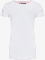 TwoDay meisjes basic T-shirt wit - Maat 146/152