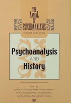 The Annual of Psychoanalysis, V. 31