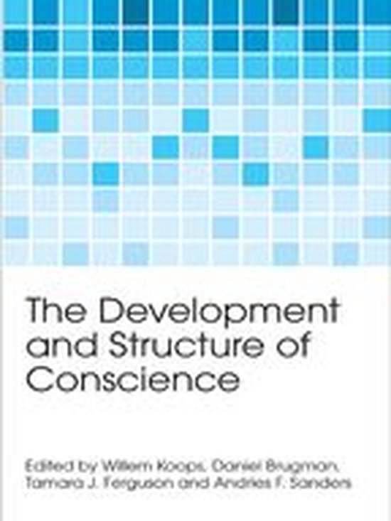 The Development and Structure of Conscience - cover