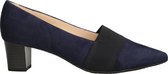 Peter Kaiser47615 Birja blauw suede pump (Maat - 6, Kleur - Blauw)
