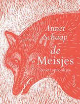 Boek cover De meisjes van Annet Schaap (Hardcover)