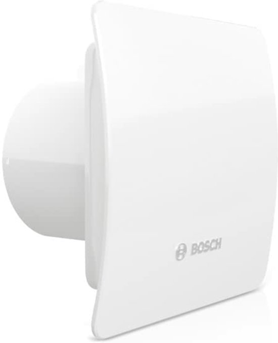 Bosch - Badkamerventilator met vochtsensor - Ventilator 1500 W - voor  ventilatie in de... | bol.com