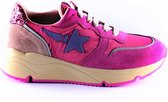 Clic sneaker CL-20337 Fuxia roze-30