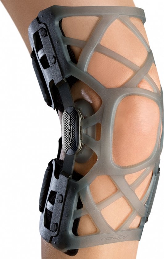 Genouillère DonJoy OA Reaction Web Wrap Droite