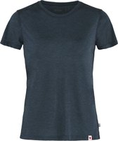 Fjallraven High Coast Lite T-shirt Dames Outdoorshirt - Maat S