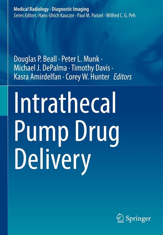 Medical Radiology - Intrathecal Pump Drug Delivery