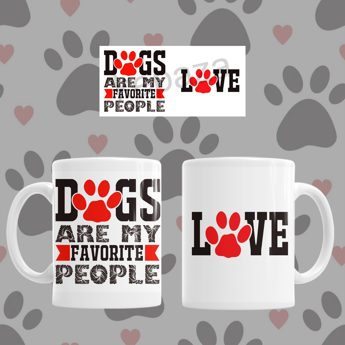 Mok Dogs are my favorite people (Love dog/s)