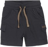 Dj Dutchjeans Jongens Jogging Short Anthracite