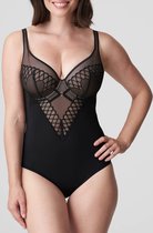 PrimaDonna Vya Body 0463332 Zwart - maat 85E