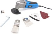 Multitool 200W - Roterend / Oscillerend - incl. Accessoires