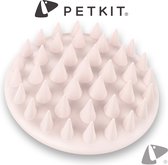 PETKIT® Massage Comb Roze - Hondenborstel - Kattenborstel - Siliconen - Antiklit