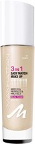 Manhattan Face 3 in1 Easy Match Make-up Foundation 30.2
