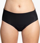 Sous-vêtement de sport absorbant pour la perte d'urine - Slip de sport pour les menstruations - Culotte à l'épreuve des règles - Incontinence sans couture - Sous-vêtement étanche